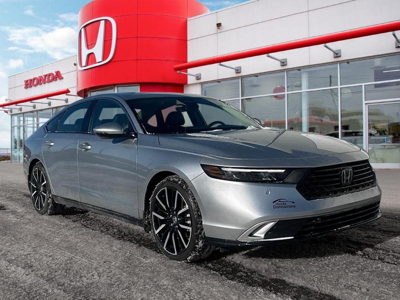 2025 Honda Accord Hybrid TOURING Photo