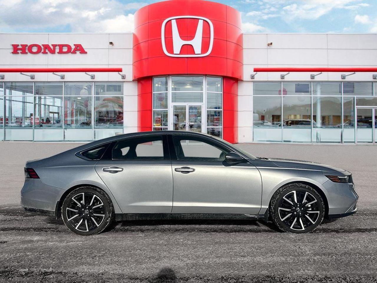 2025 Honda Accord Hybrid TOURING Photo