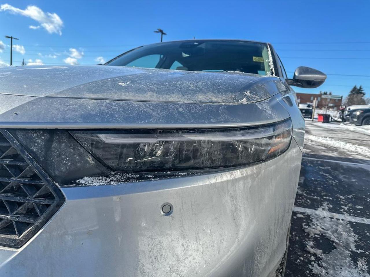 2025 Honda Accord Hybrid TOURING Photo