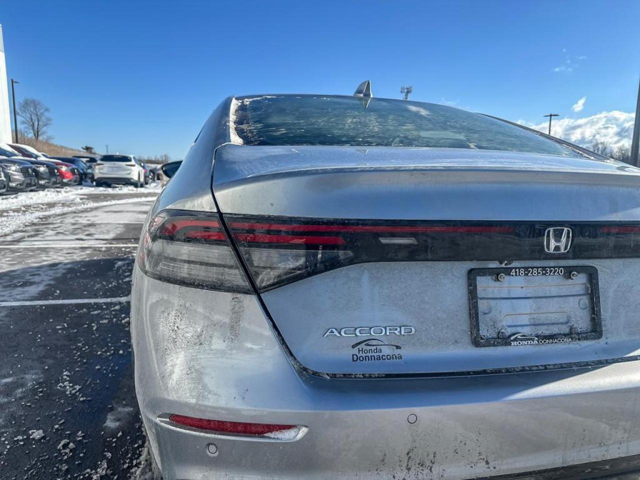 2025 Honda Accord Hybrid TOURING Photo