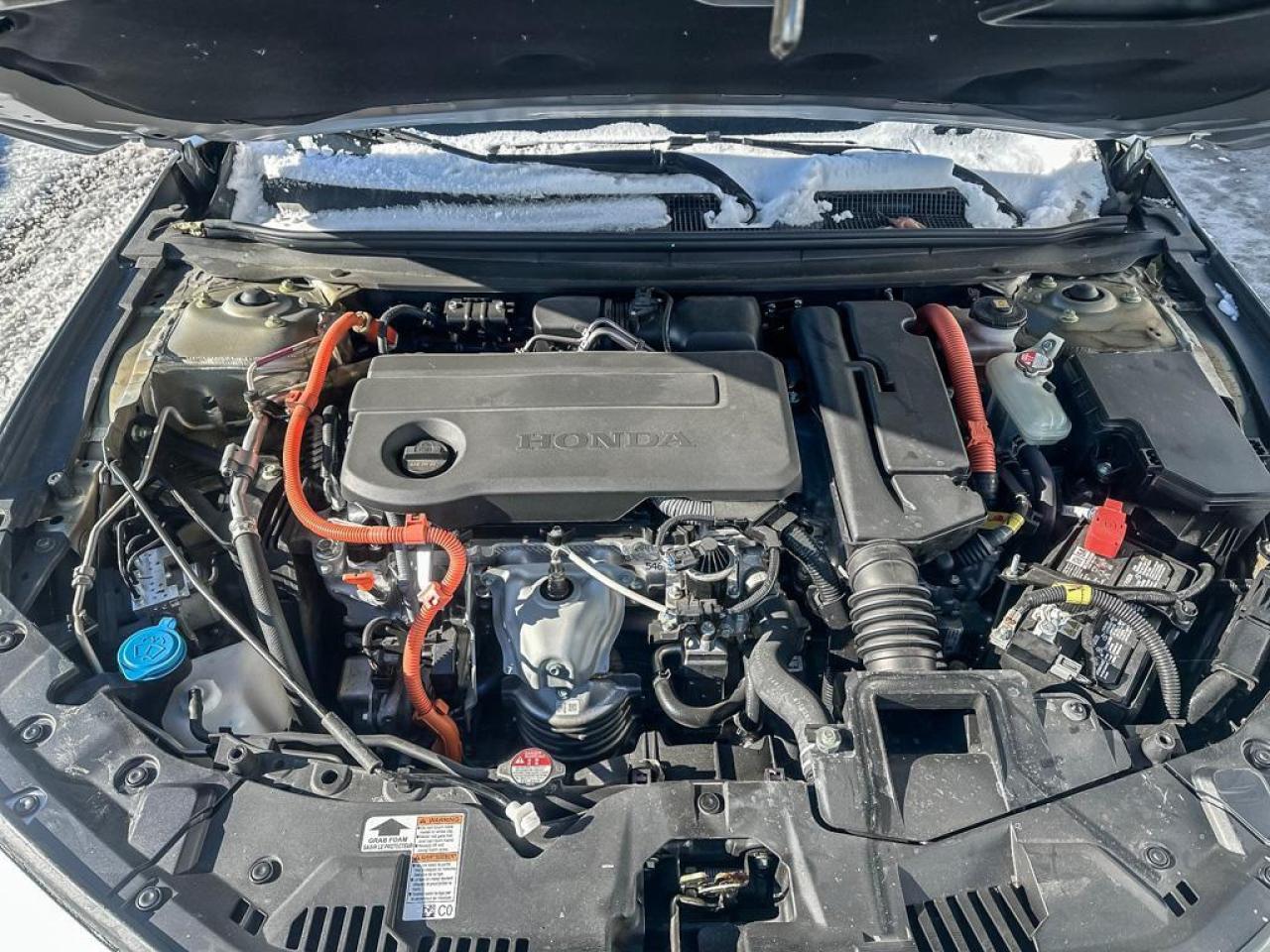 2025 Honda Accord Hybrid TOURING Photo