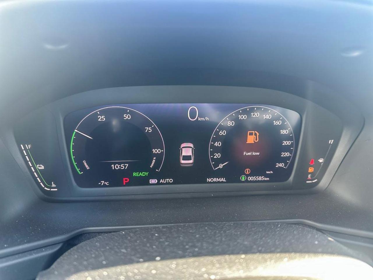 2025 Honda Accord Hybrid TOURING Photo