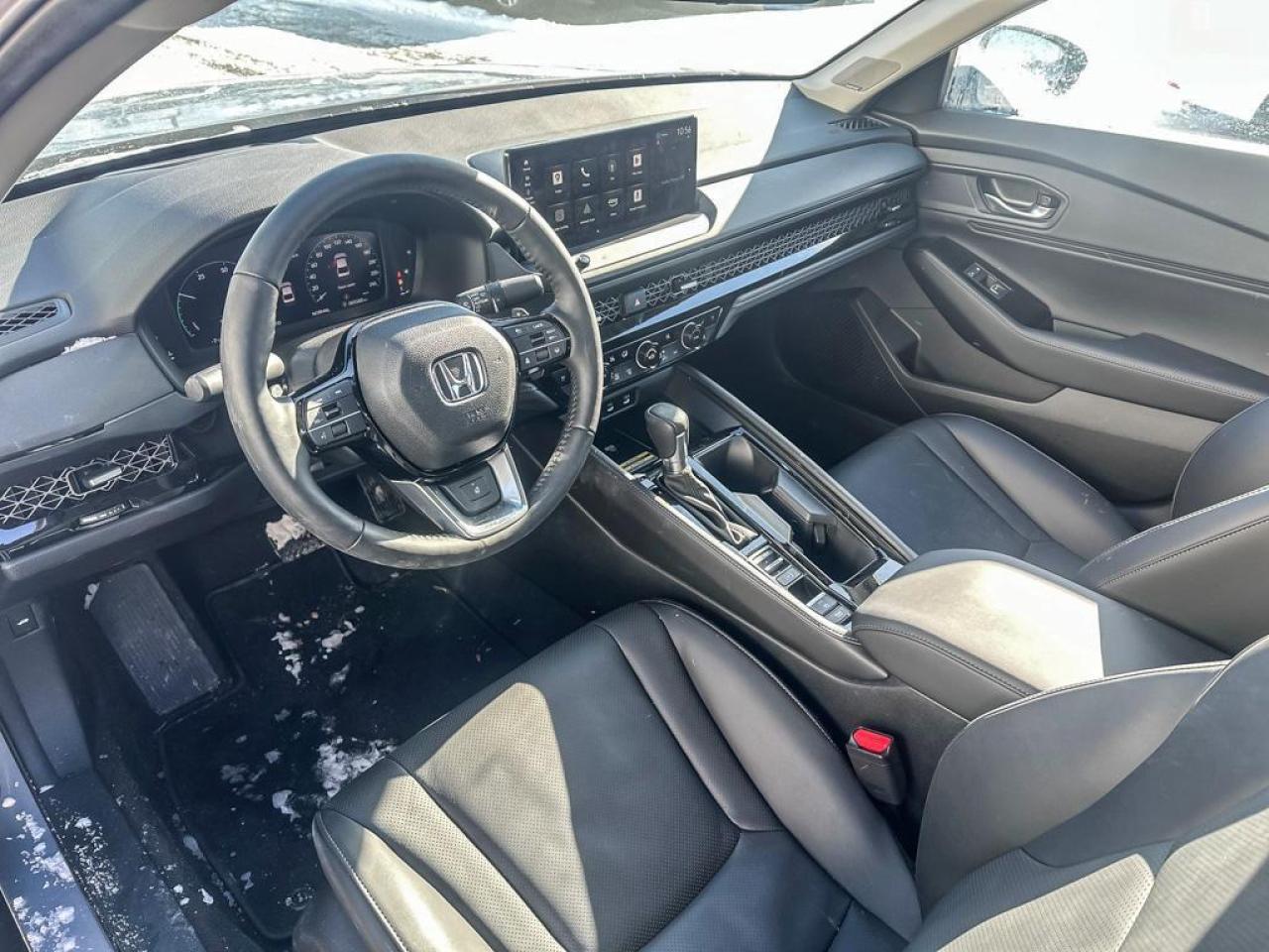 2025 Honda Accord Hybrid TOURING Photo