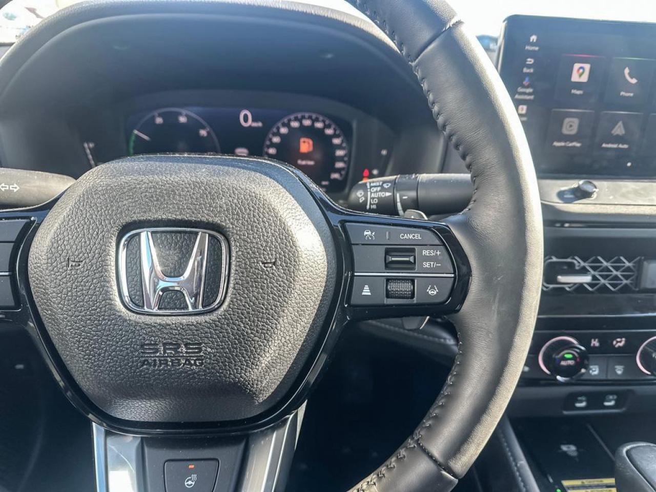 2025 Honda Accord Hybrid TOURING Photo