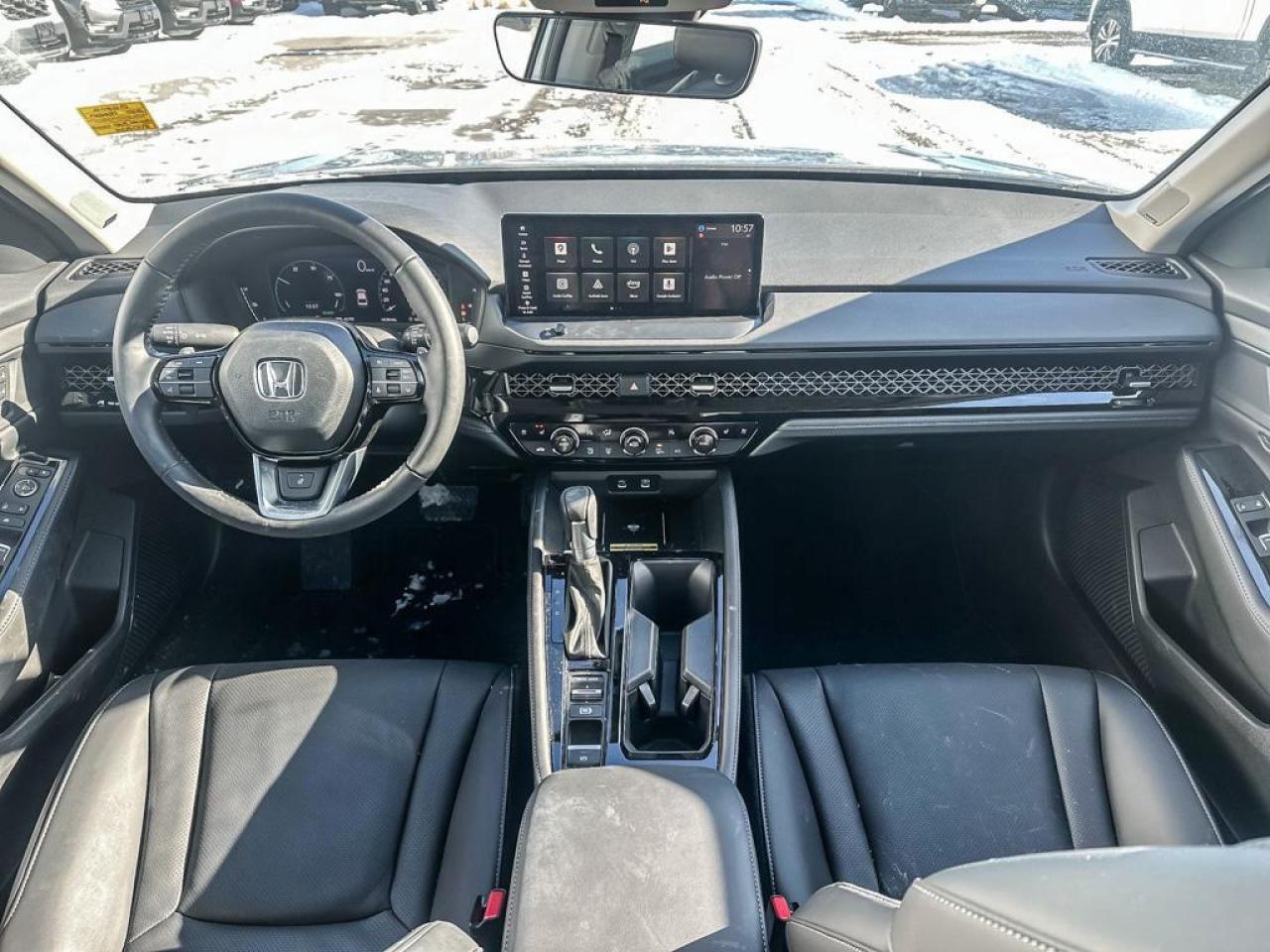 2025 Honda Accord Hybrid TOURING Photo