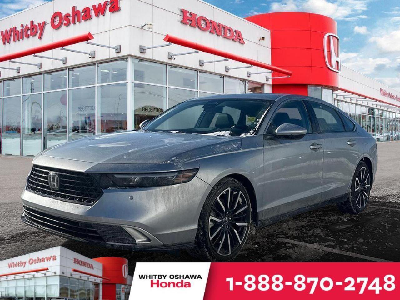 2025 Honda Accord Hybrid TOURING Photo0