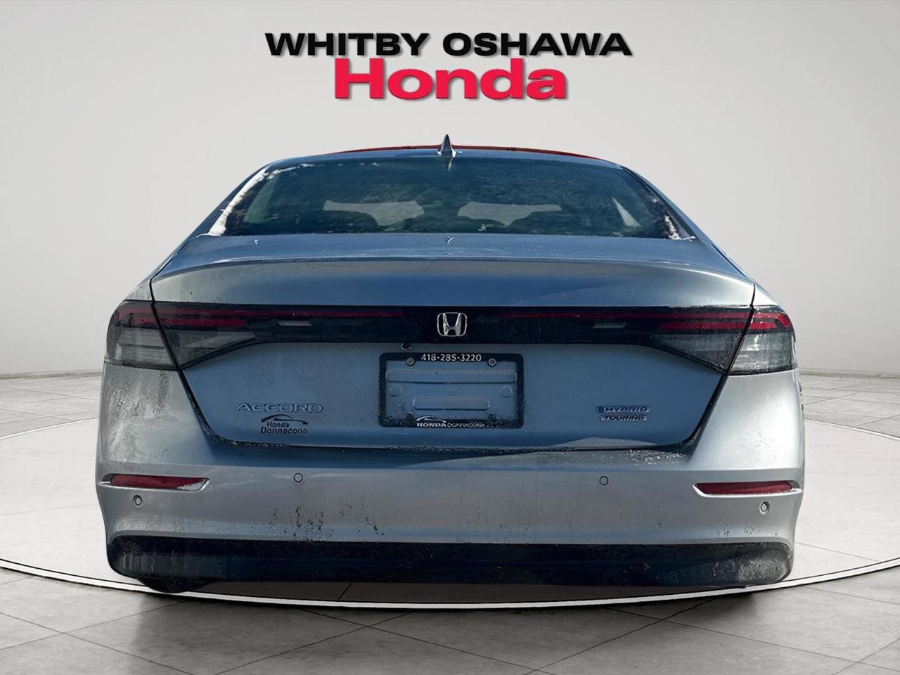 2025 Honda Accord Hybrid TOURING Photo