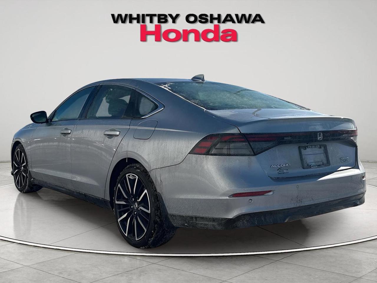 2025 Honda Accord Hybrid TOURING Photo