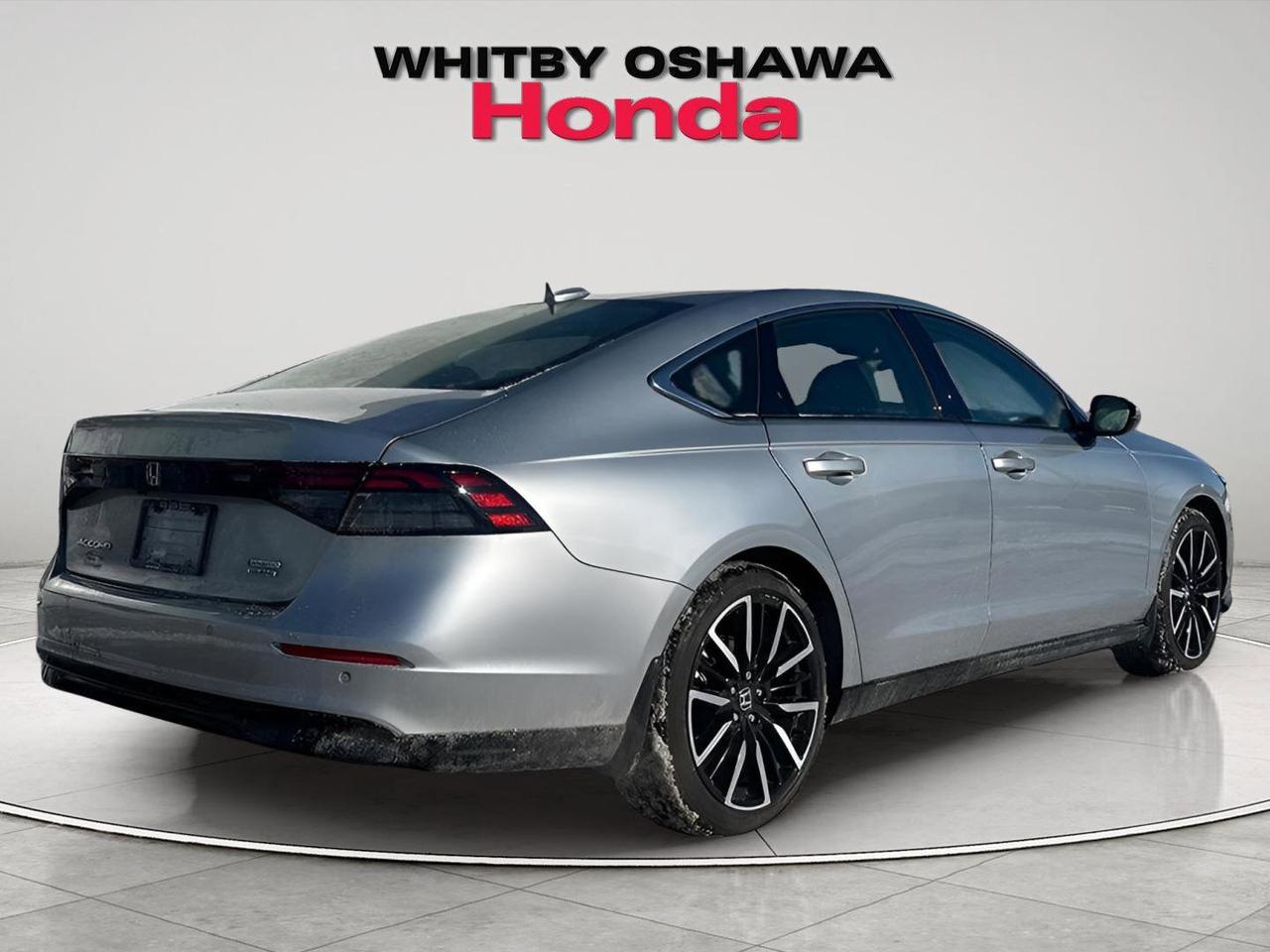 2025 Honda Accord Hybrid TOURING Photo