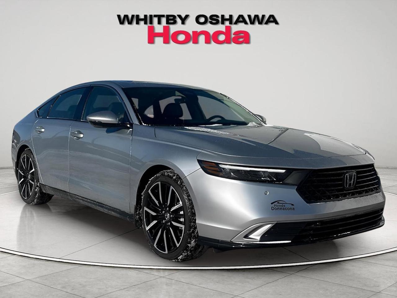 2025 Honda Accord Hybrid TOURING Photo