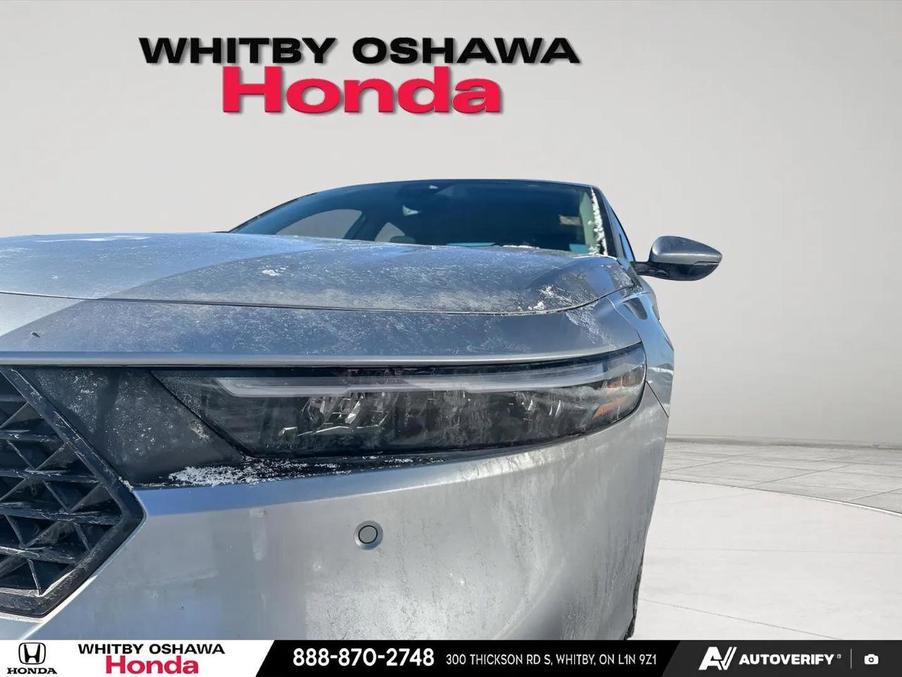 2025 Honda Accord Hybrid TOURING Photo