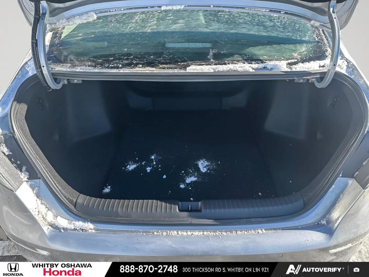 2025 Honda Accord Hybrid TOURING Photo