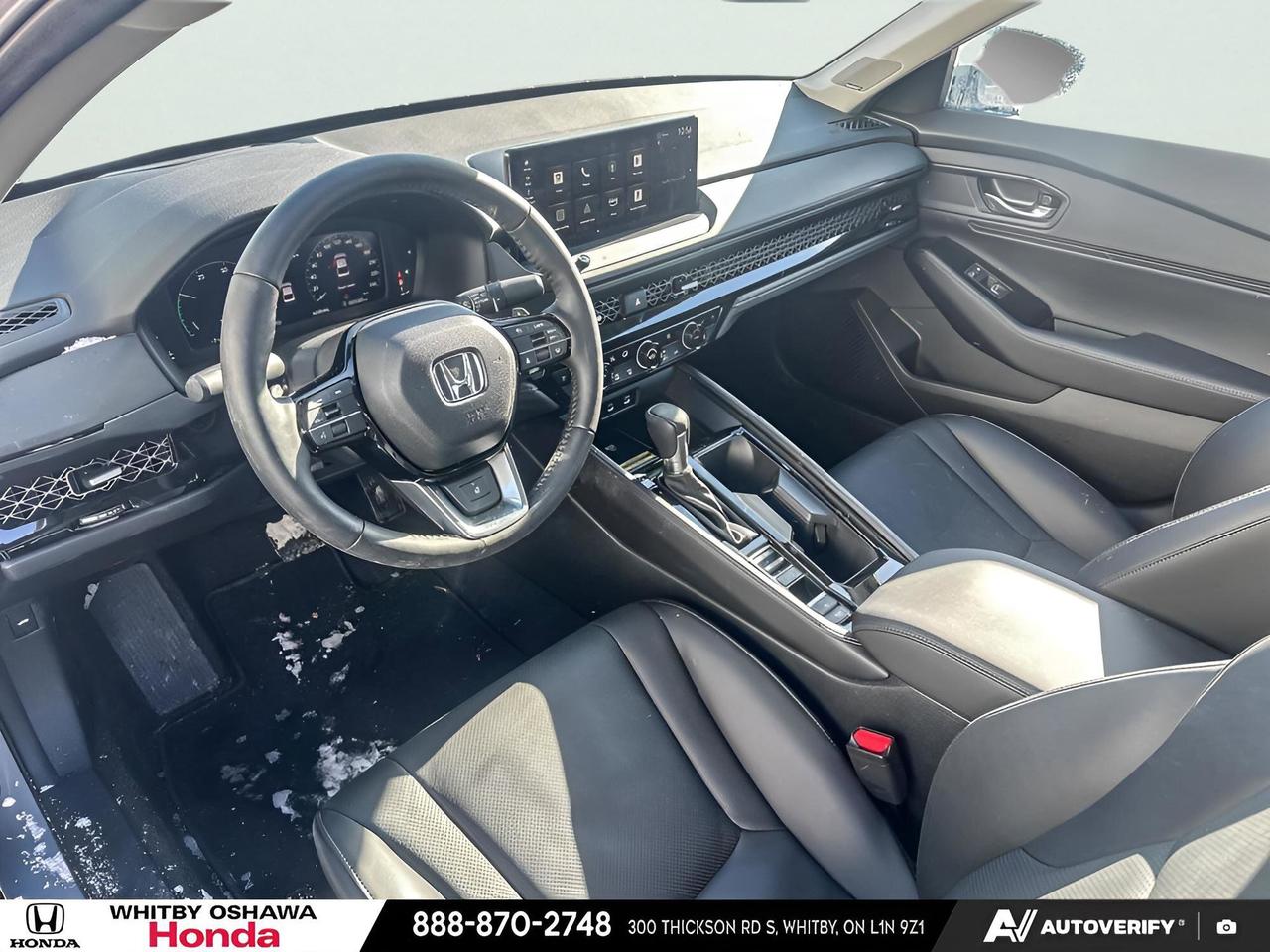 2025 Honda Accord Hybrid TOURING Photo