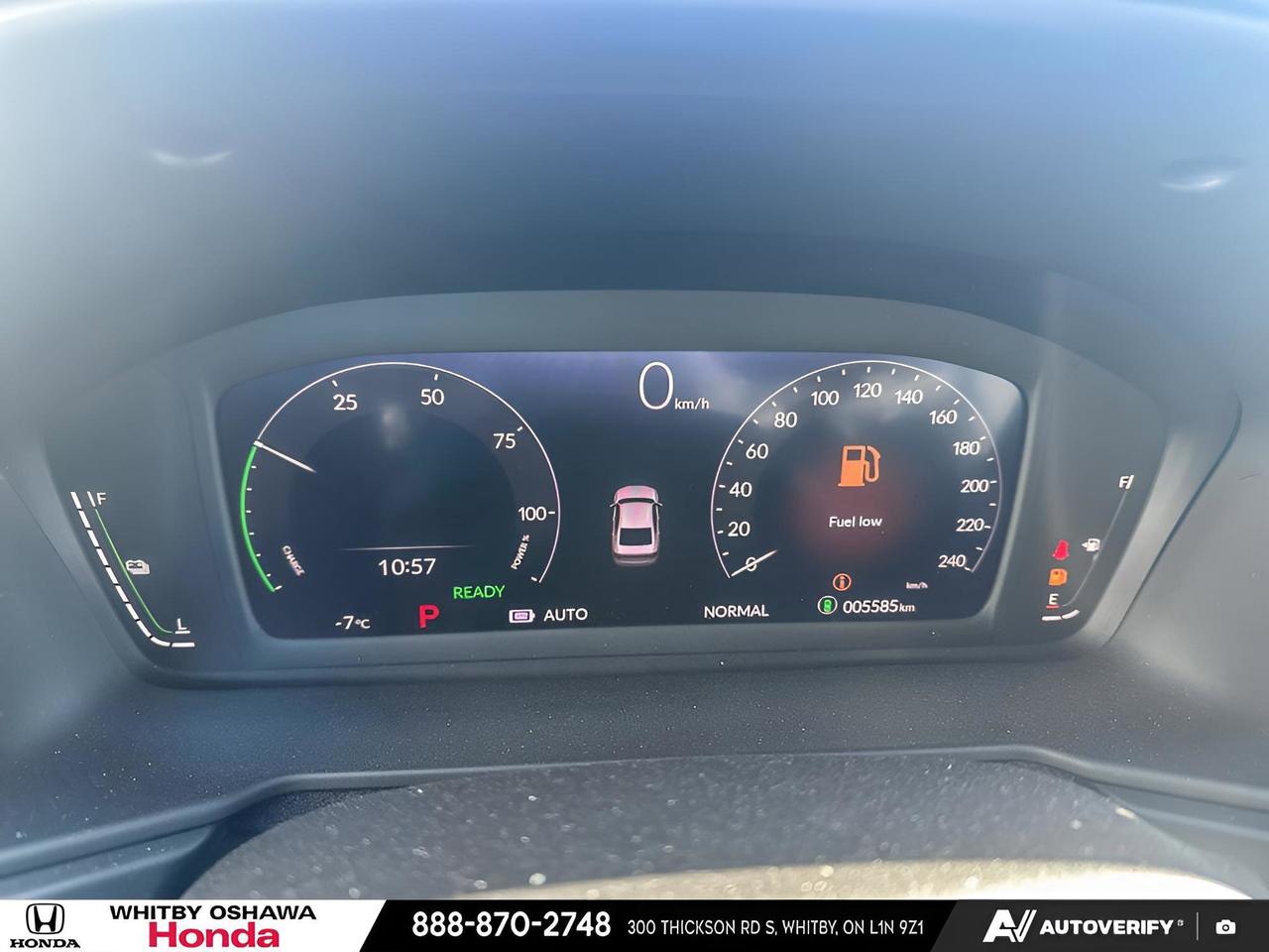 2025 Honda Accord Hybrid TOURING Photo