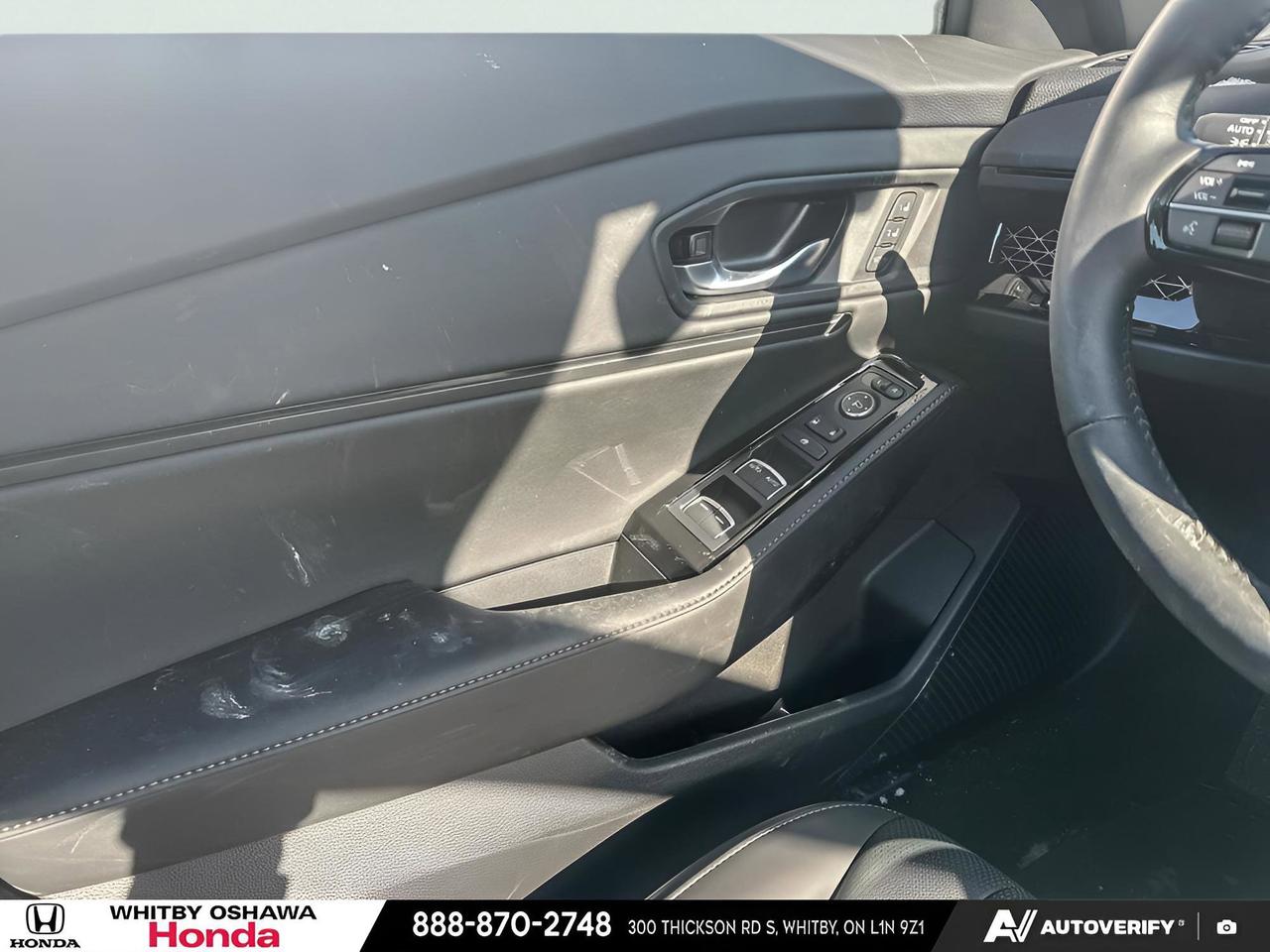 2025 Honda Accord Hybrid TOURING Photo