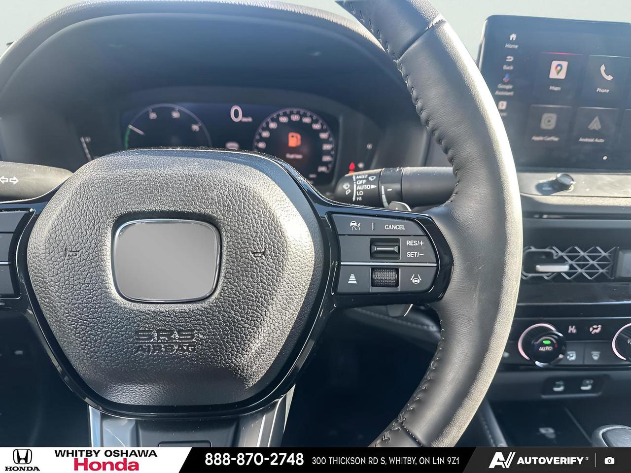 2025 Honda Accord Hybrid TOURING Photo