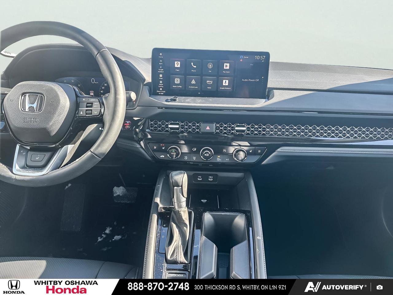 2025 Honda Accord Hybrid TOURING Photo