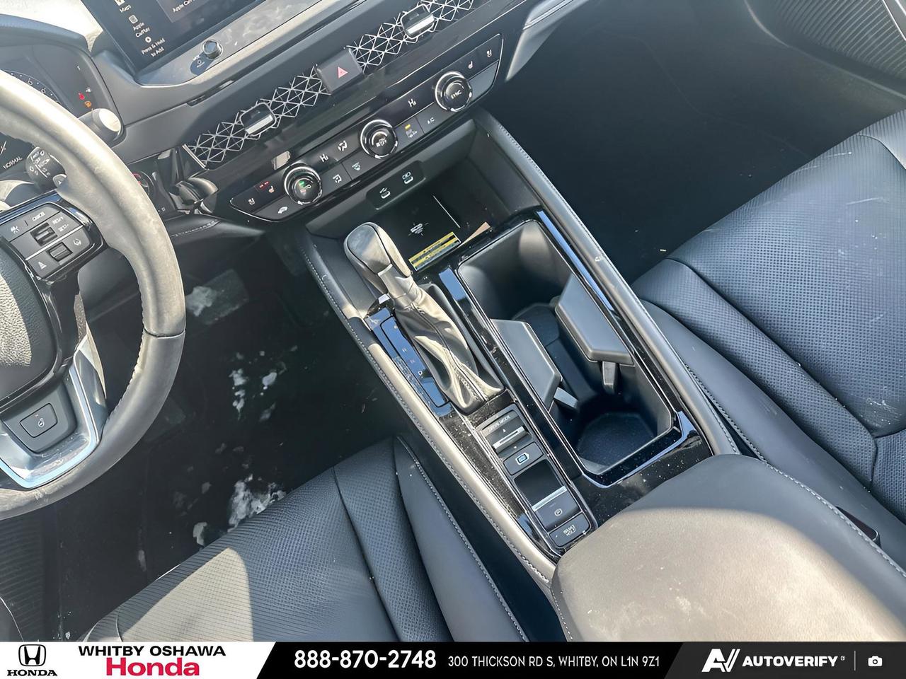 2025 Honda Accord Hybrid TOURING Photo