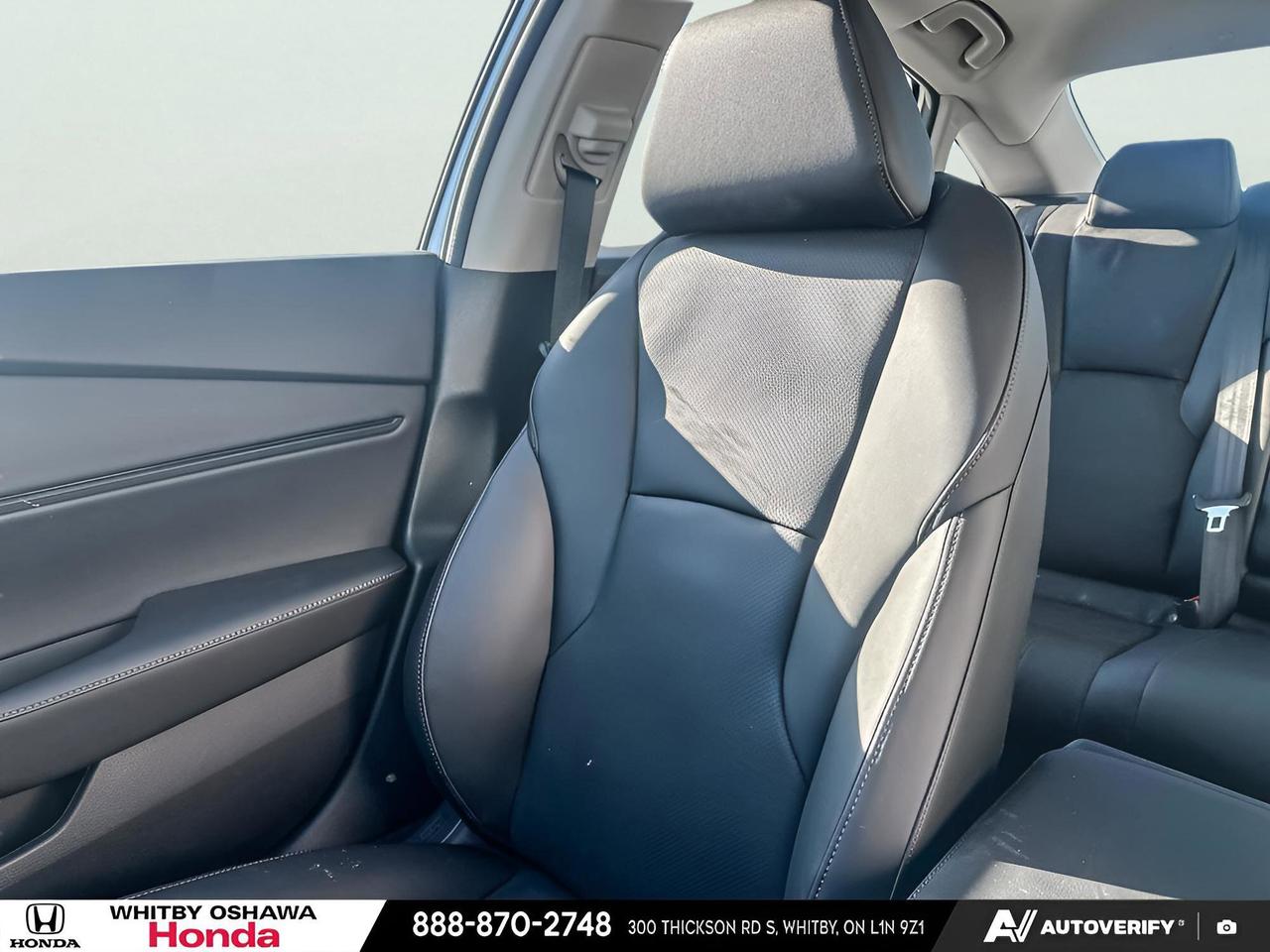 2025 Honda Accord Hybrid TOURING Photo