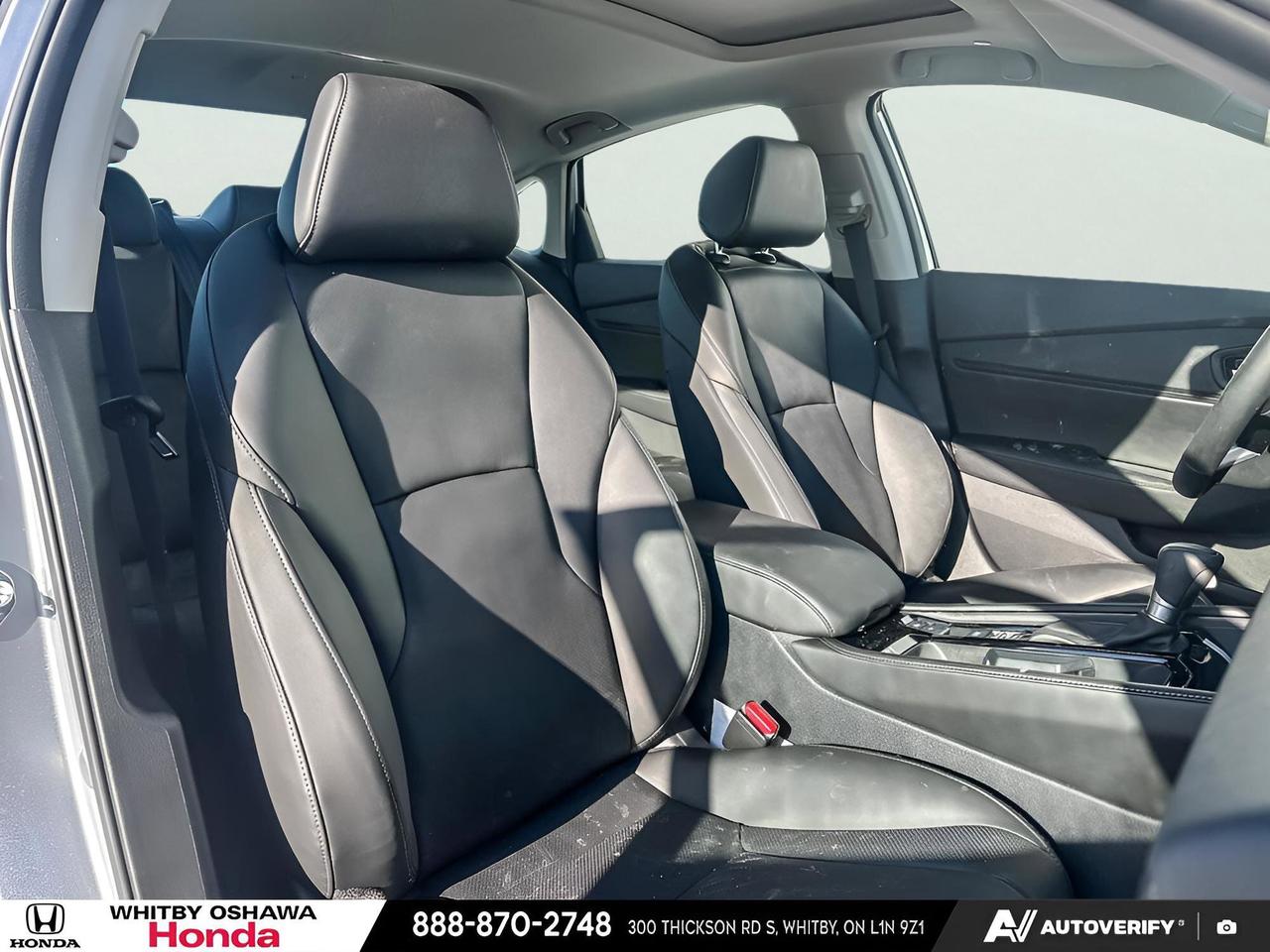 2025 Honda Accord Hybrid TOURING Photo