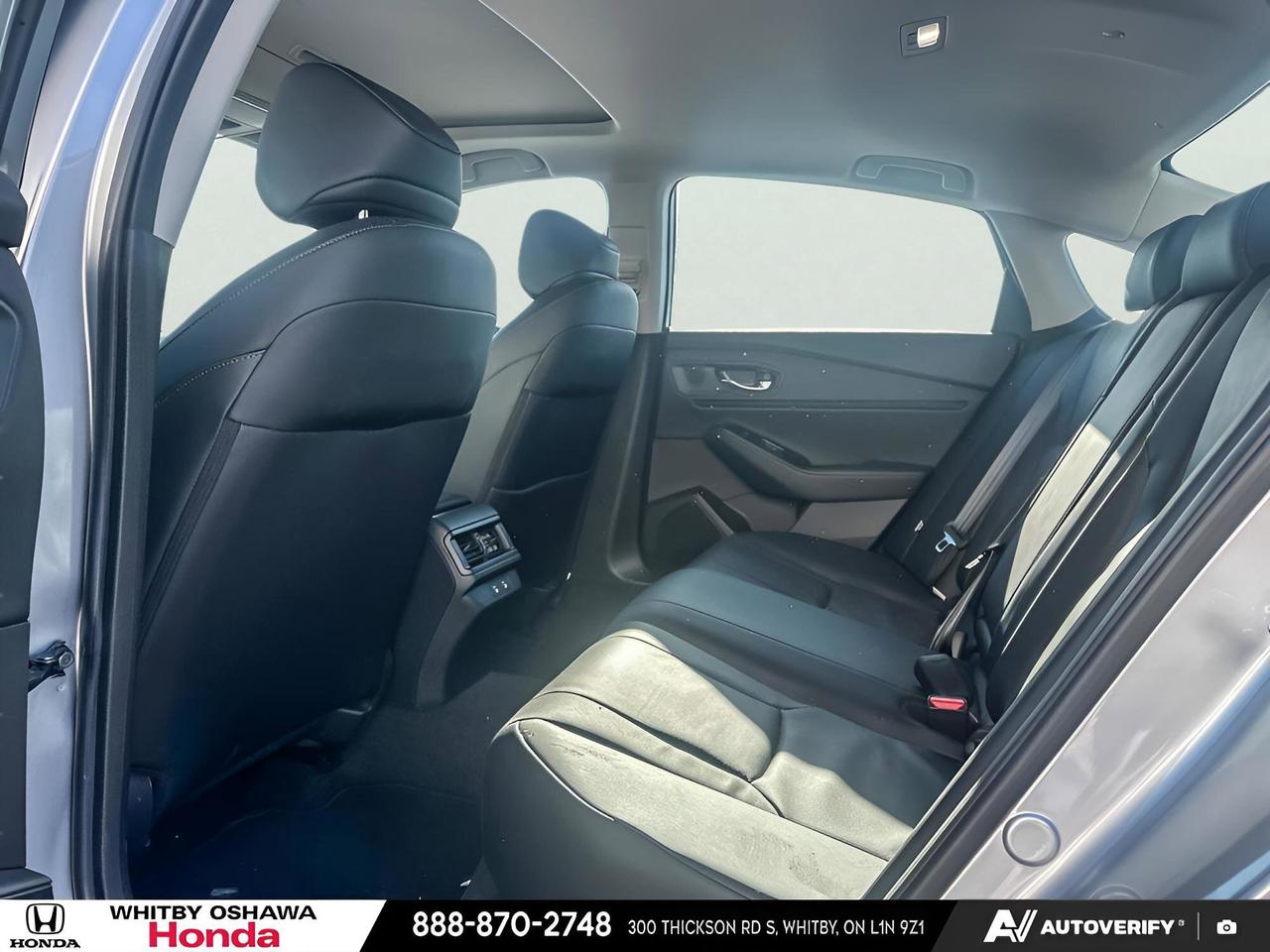 2025 Honda Accord Hybrid TOURING Photo