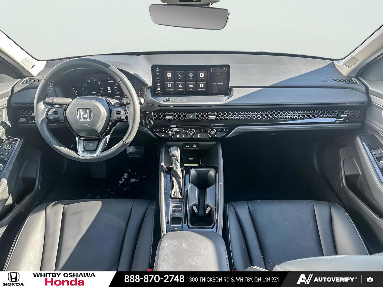 2025 Honda Accord Hybrid TOURING Photo