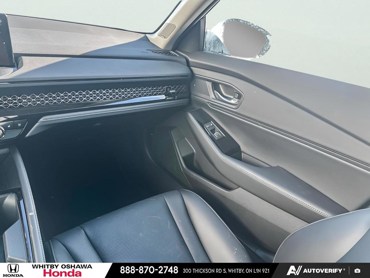 2025 Honda Accord Hybrid TOURING Photo