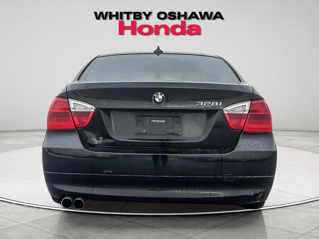 2007 BMW 3 Series 328I Photo