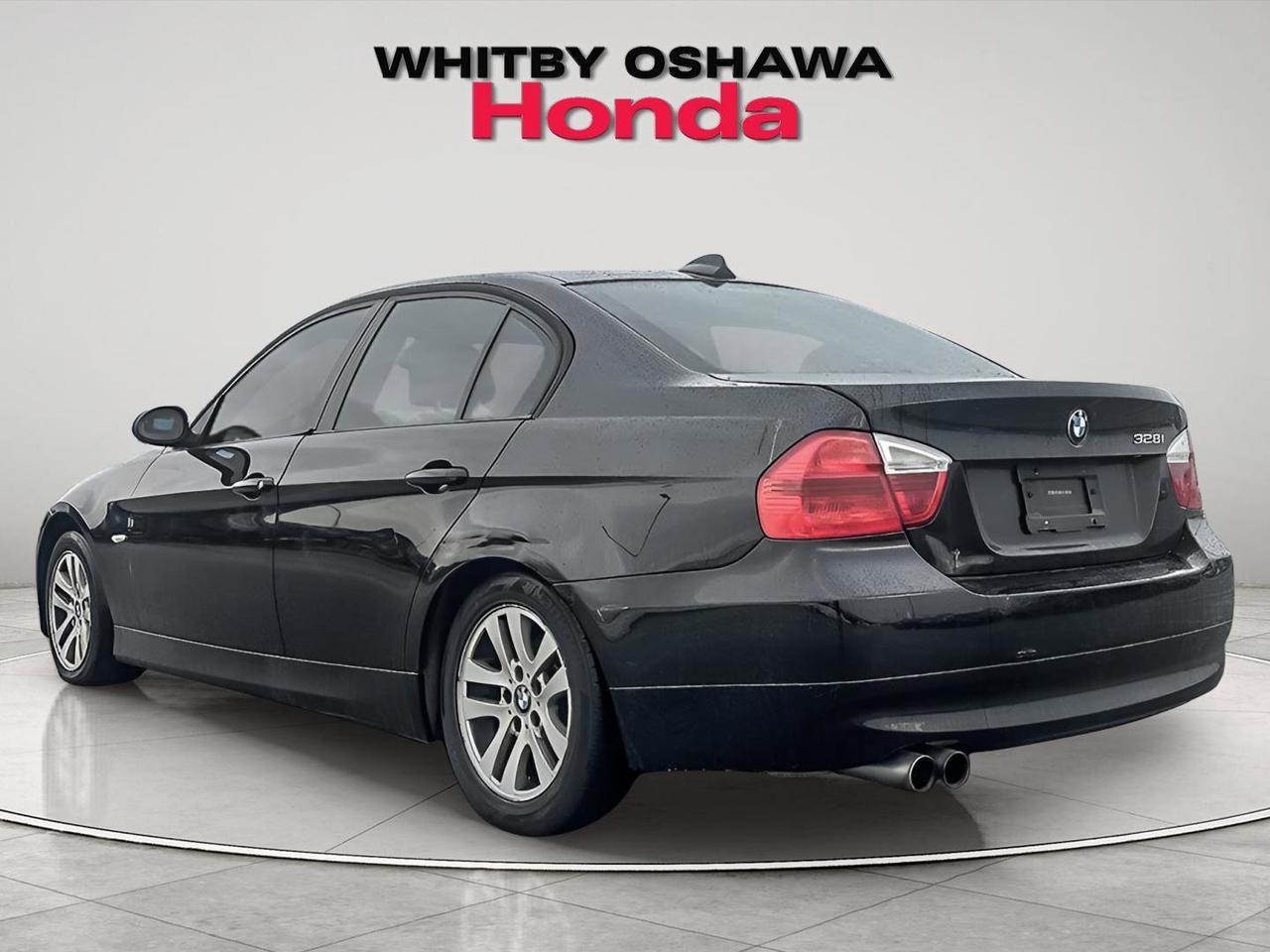 2007 BMW 3 Series 328I Photo