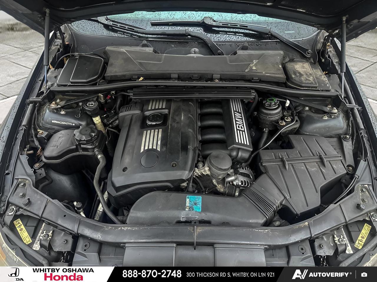 2007 BMW 3 Series 328I Photo