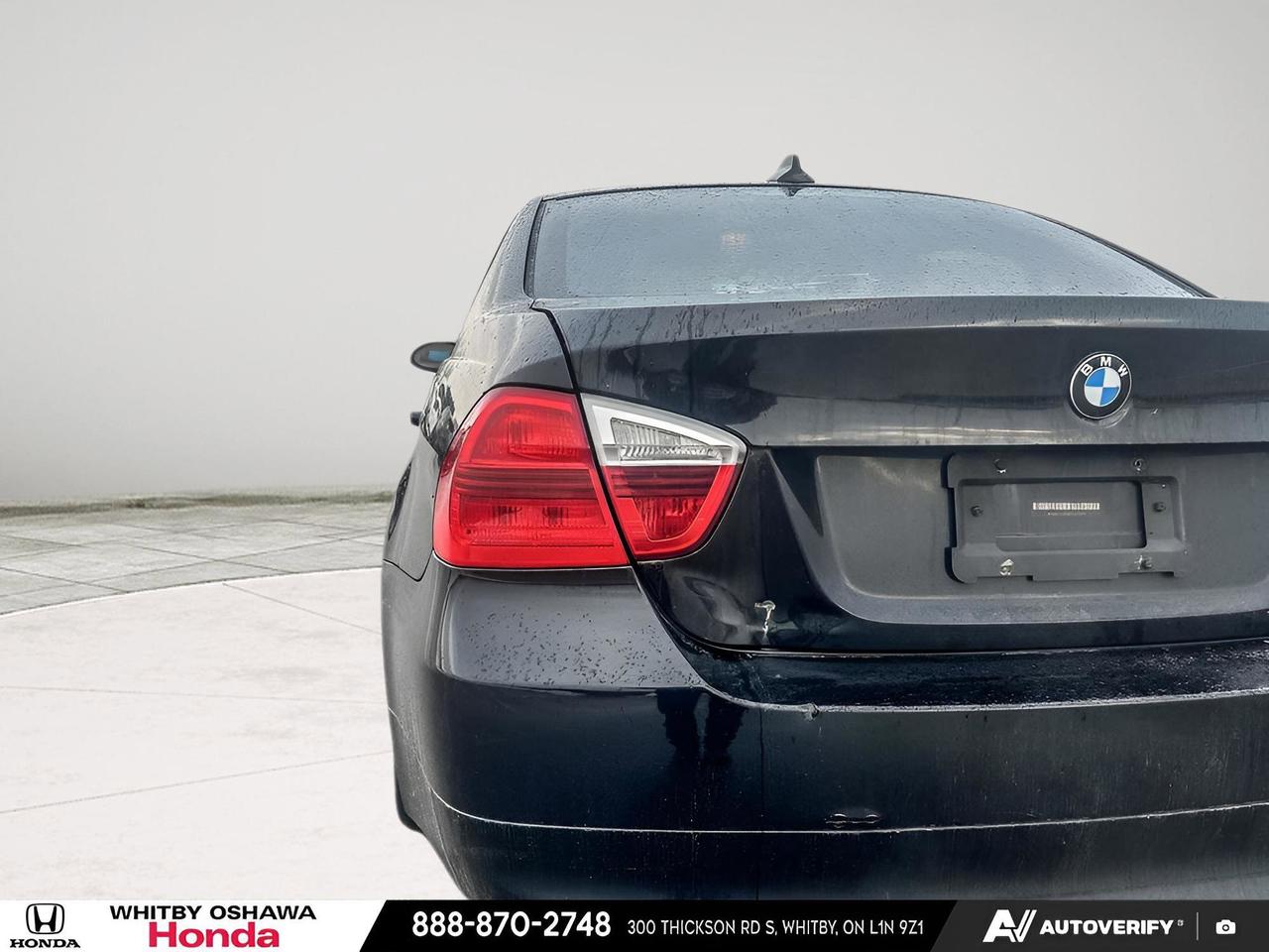 2007 BMW 3 Series 328I Photo