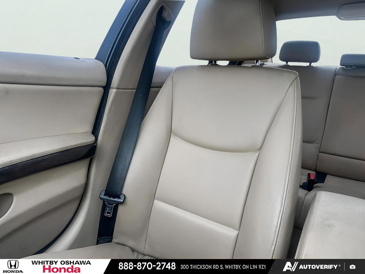 2007 BMW 3 Series 328I Photo