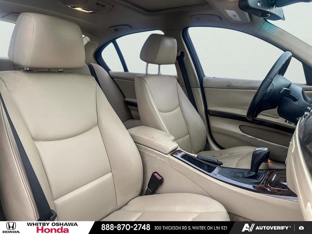 2007 BMW 3 Series 328I Photo