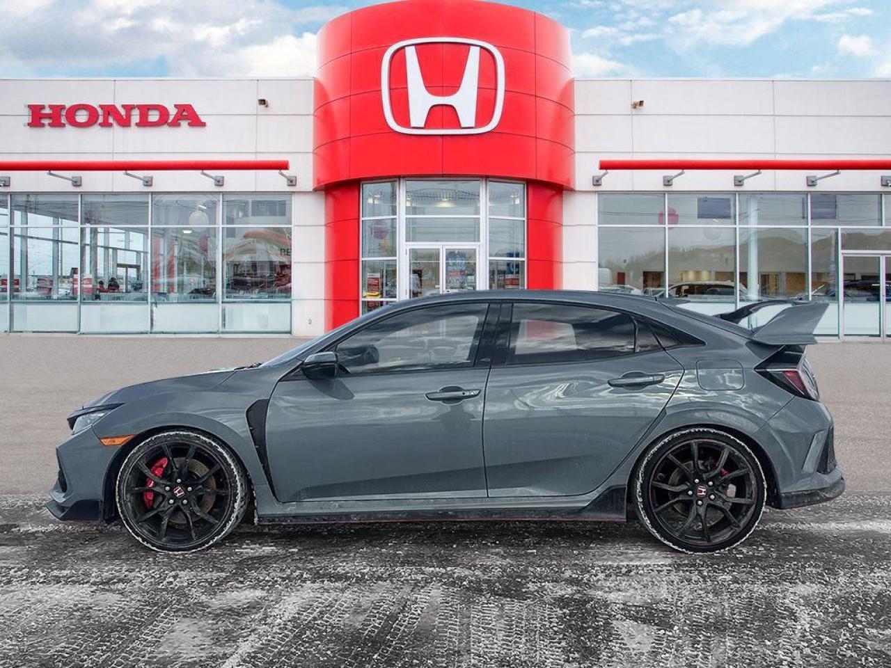2019 Honda Civic Type R Base Photo