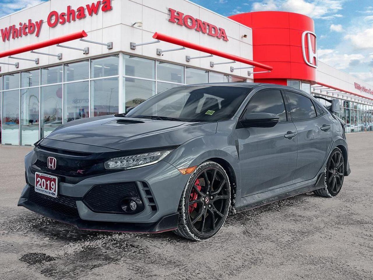 2019 Honda Civic Type R Base Photo