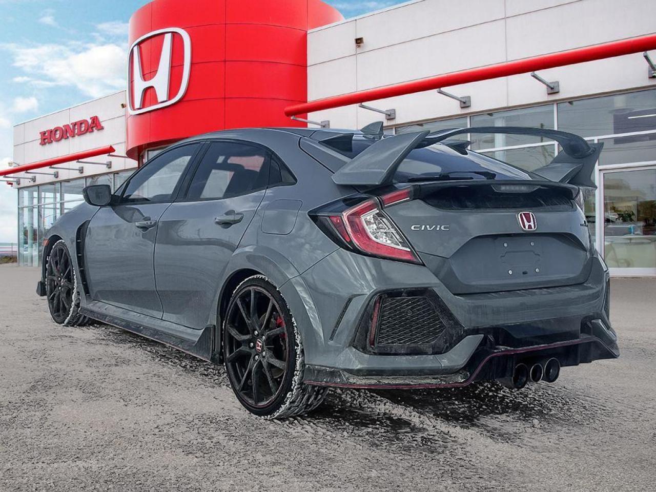 2019 Honda Civic Type R Base Photo