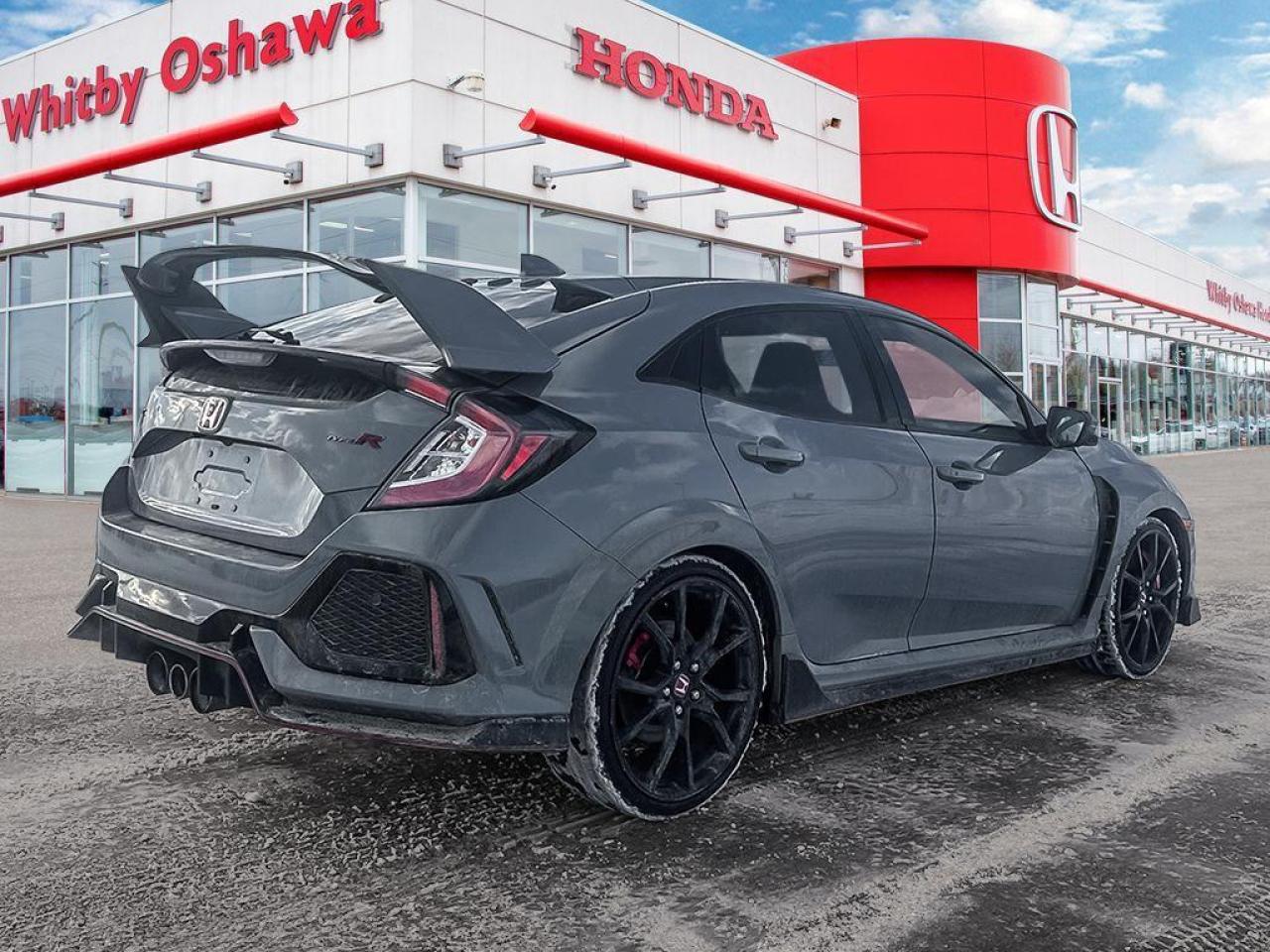 2019 Honda Civic Type R Base Photo
