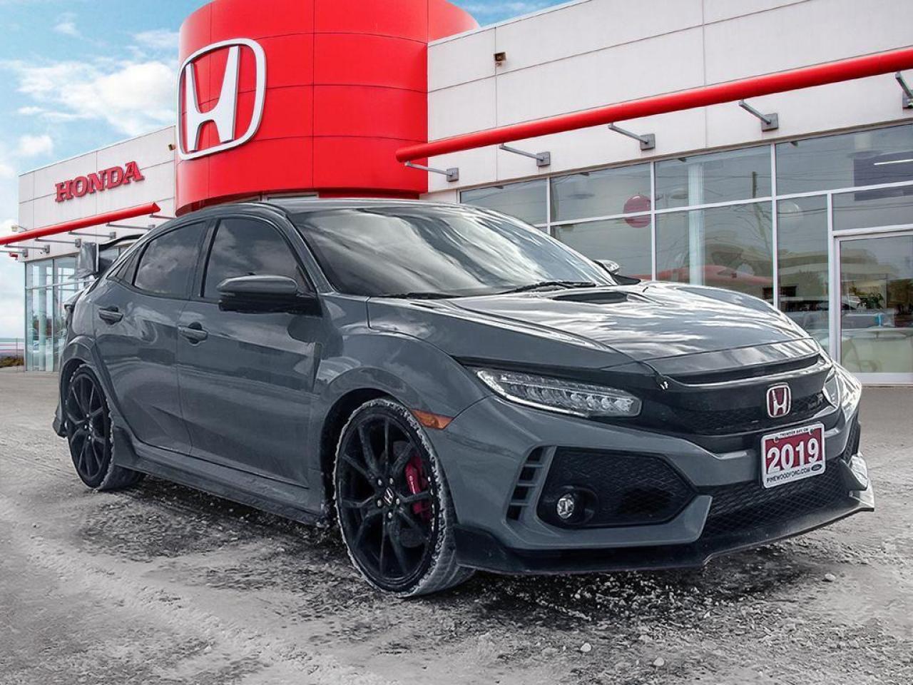 2019 Honda Civic Type R Base Photo
