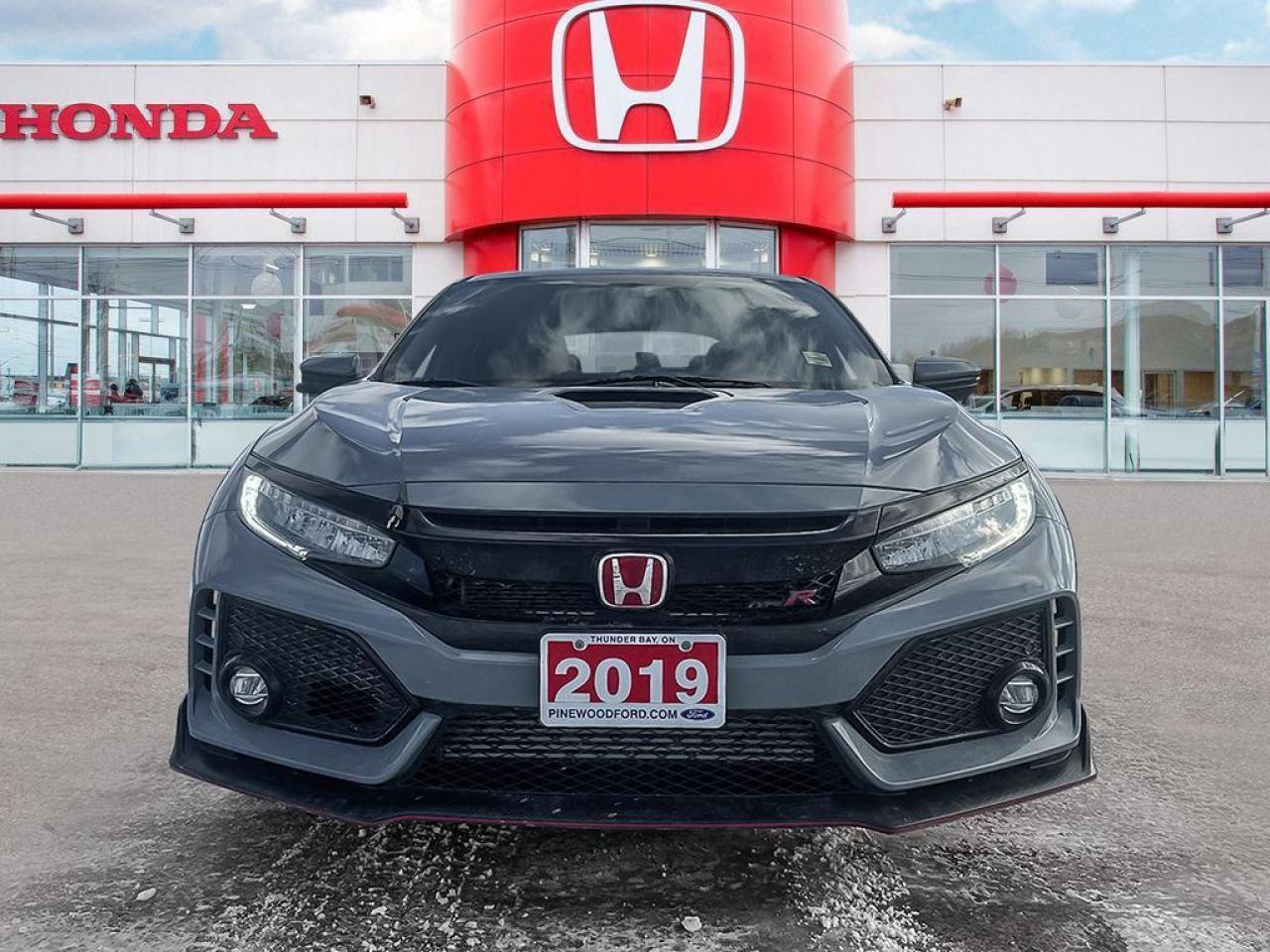 2019 Honda Civic Type R Base Photo