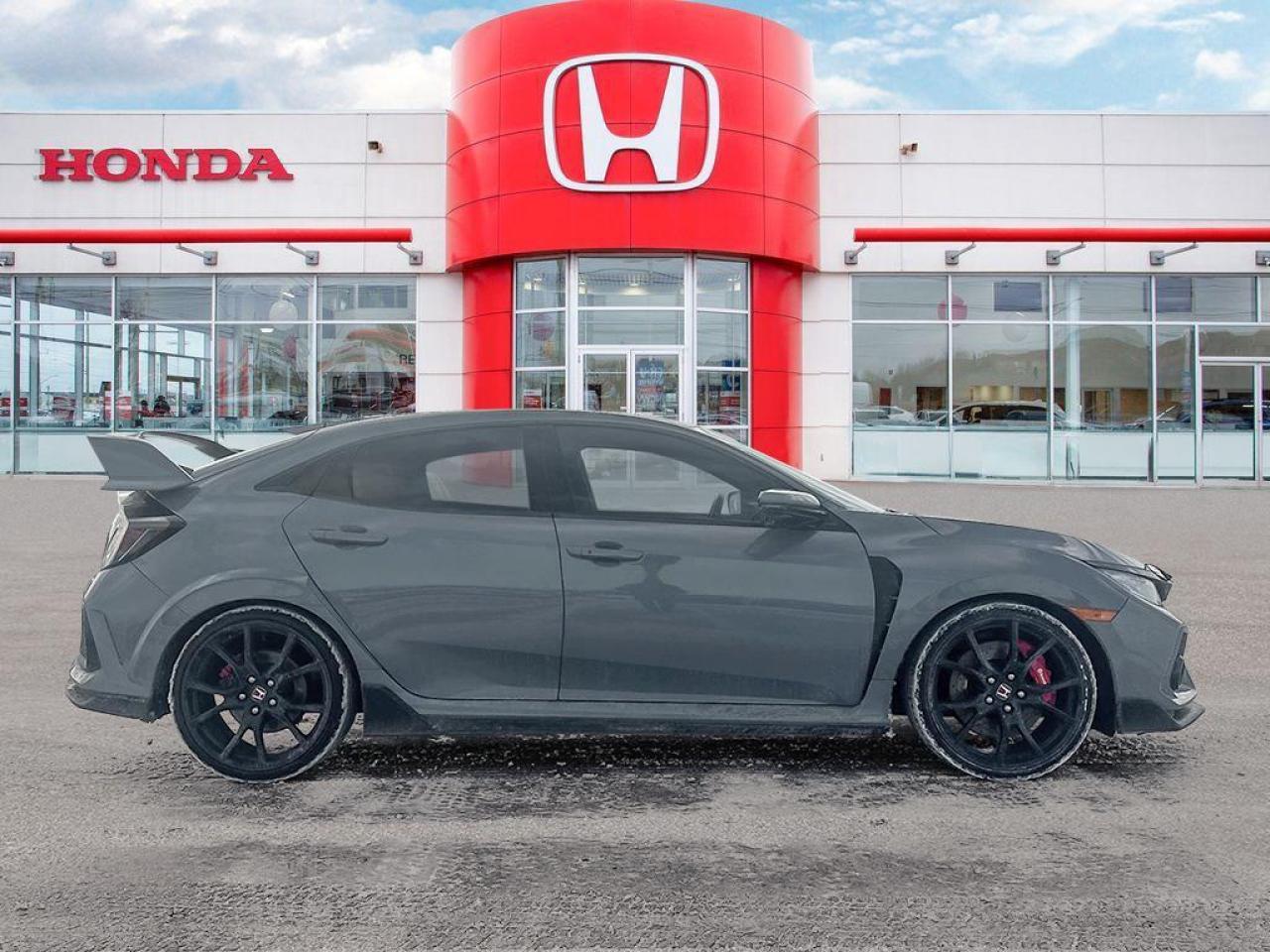 2019 Honda Civic Type R Base Photo