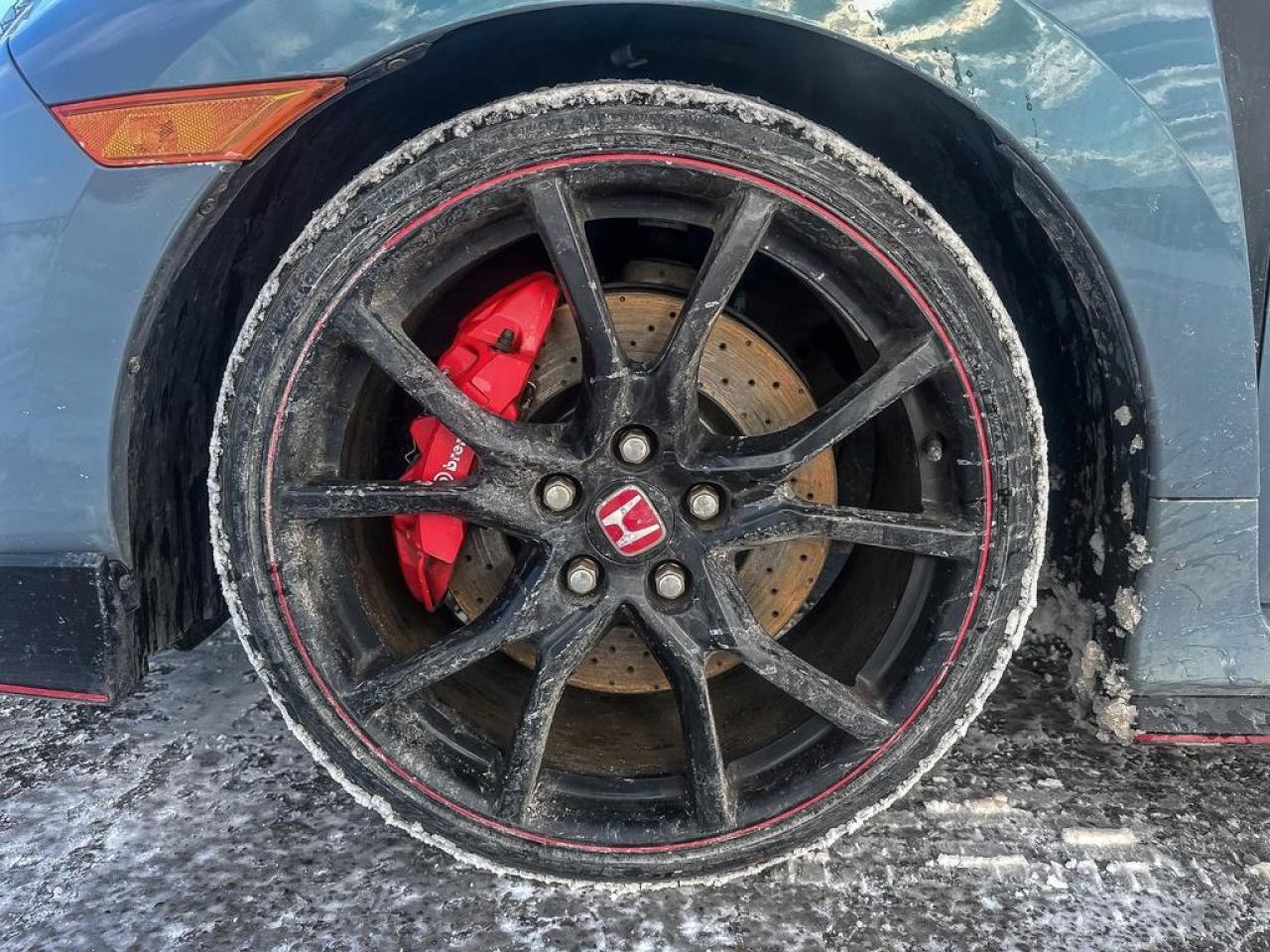 2019 Honda Civic Type R Base Photo