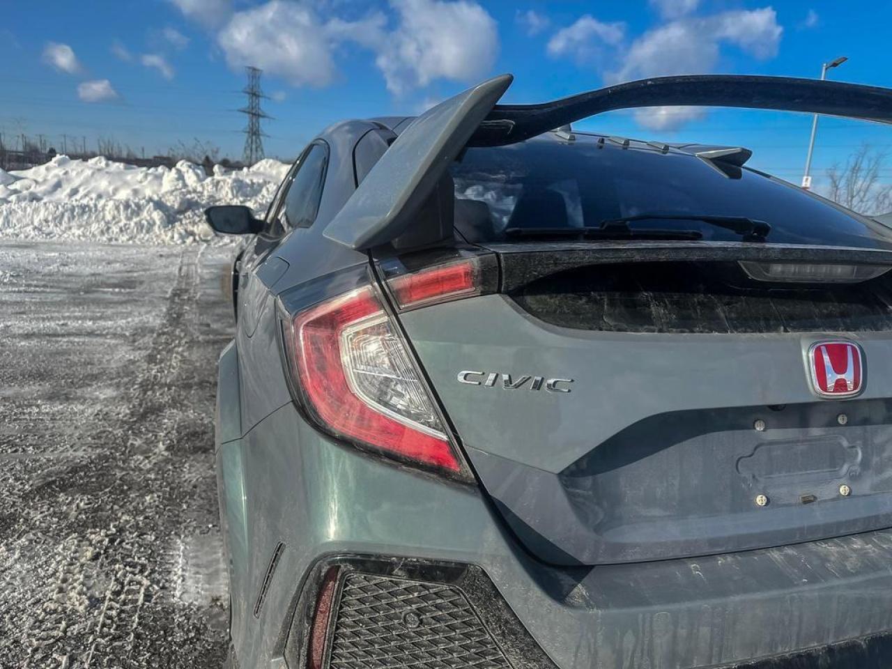 2019 Honda Civic Type R Base Photo