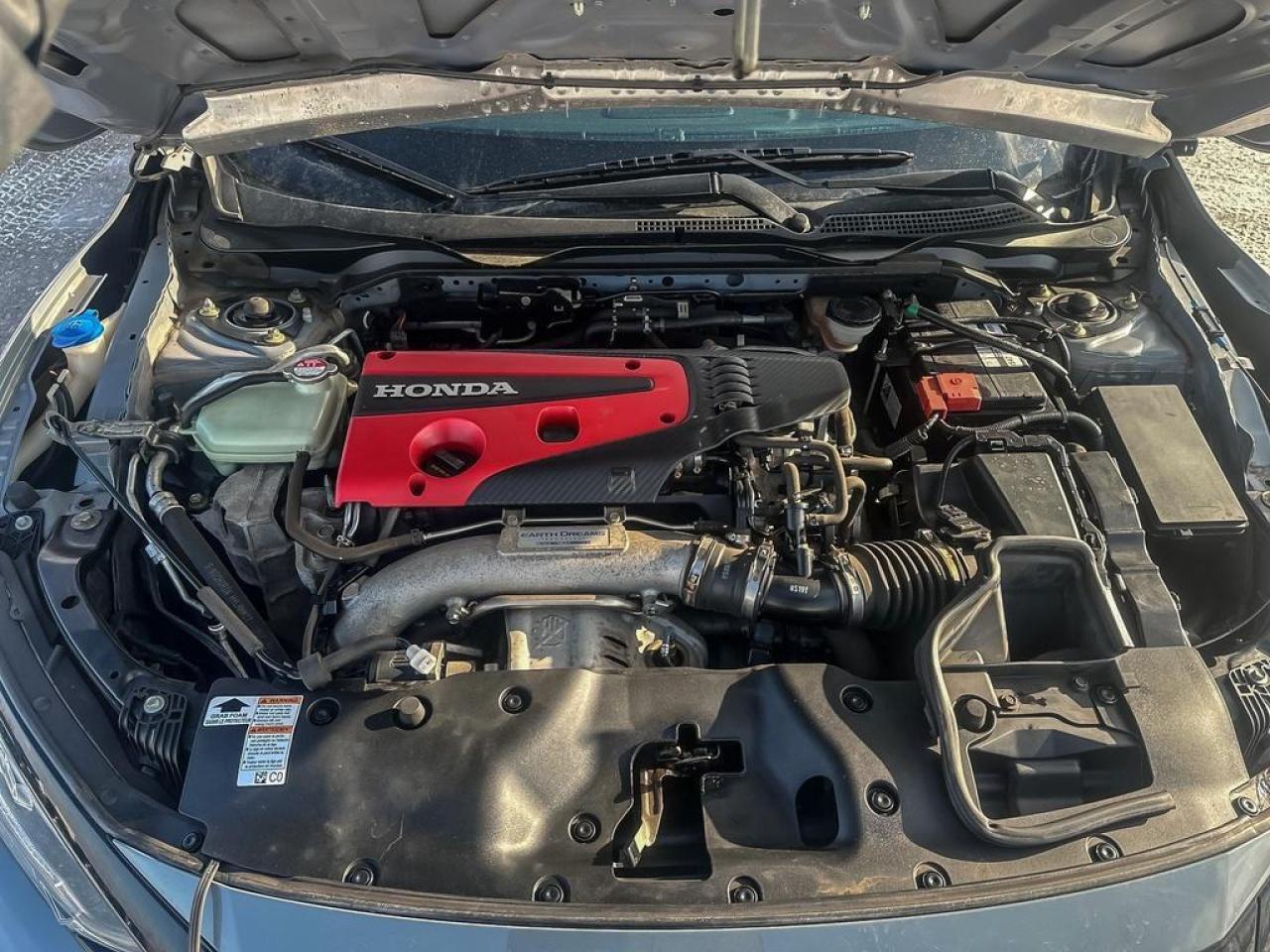 2019 Honda Civic Type R Base Photo