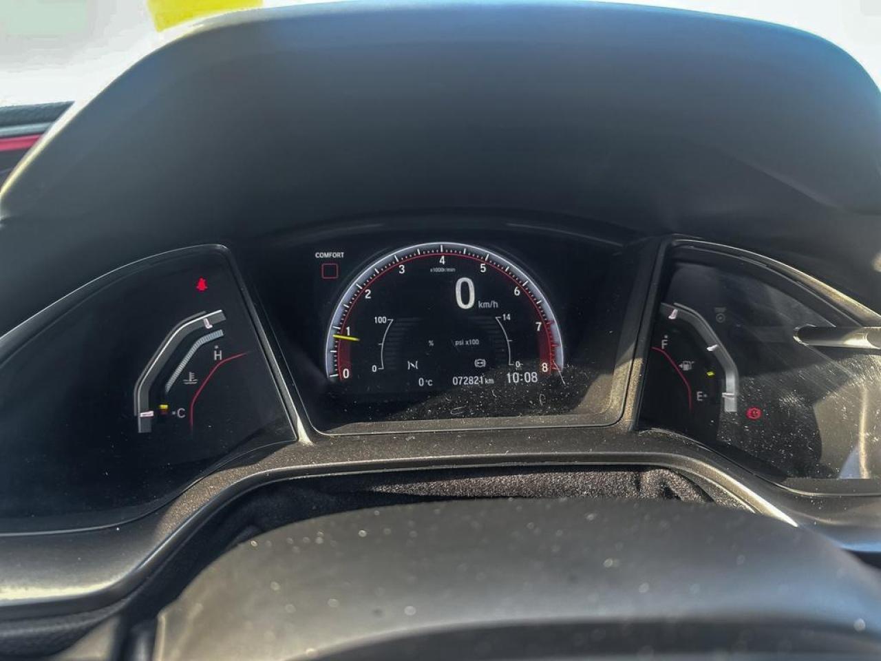 2019 Honda Civic Type R Base Photo