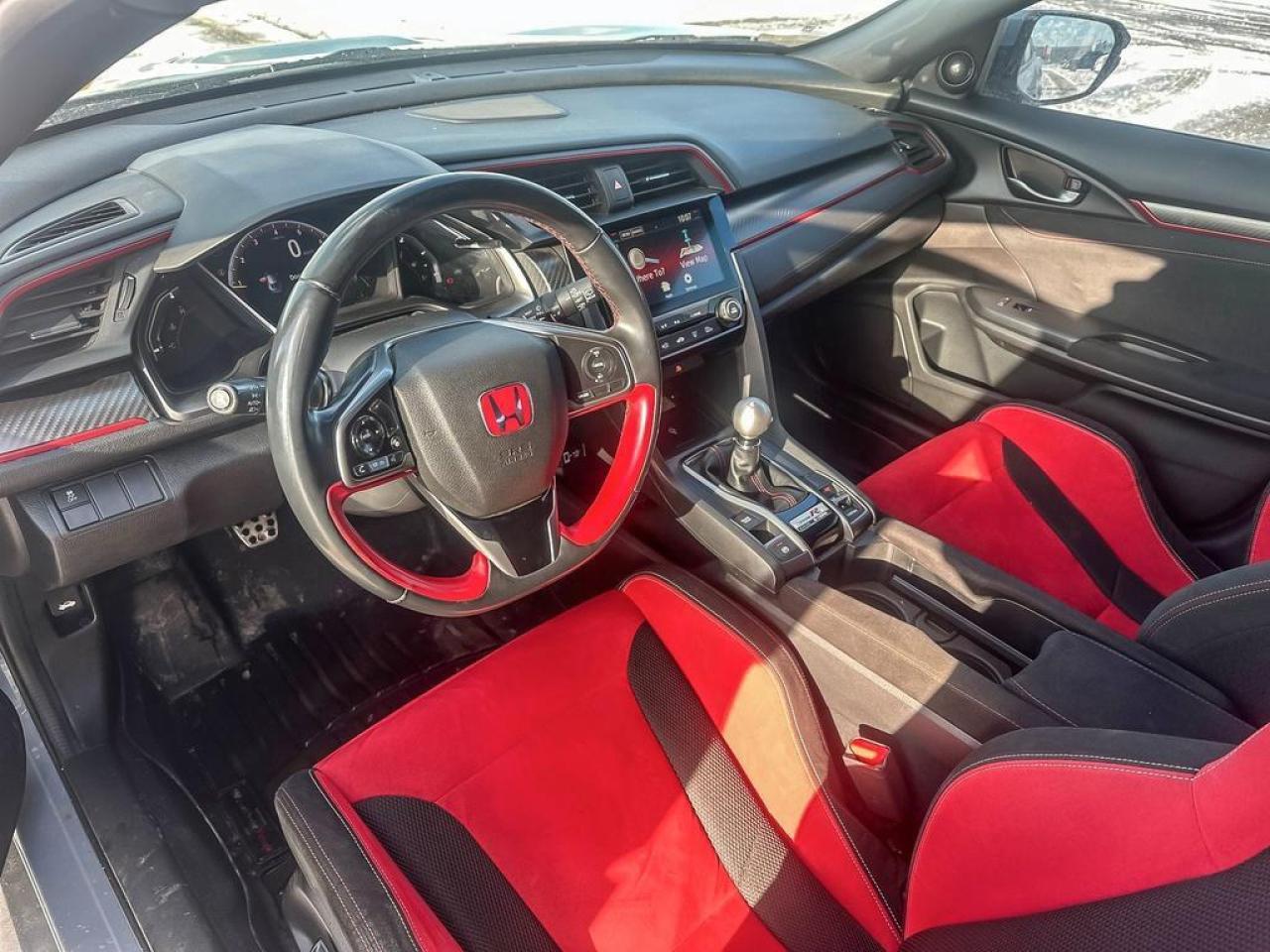 2019 Honda Civic Type R Base Photo