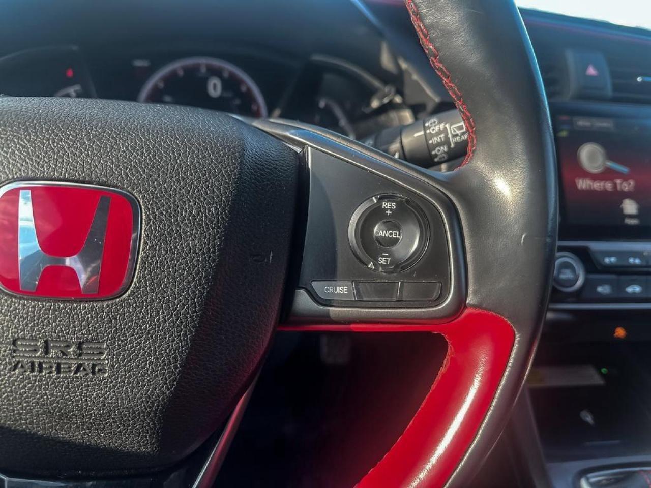 2019 Honda Civic Type R Base Photo