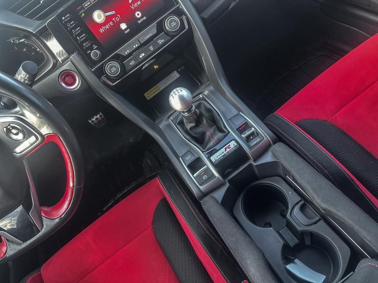 2019 Honda Civic Type R Base Photo