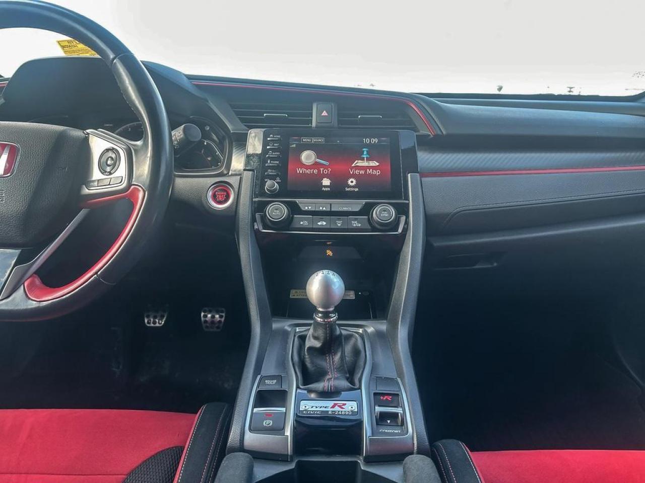 2019 Honda Civic Type R Base Photo