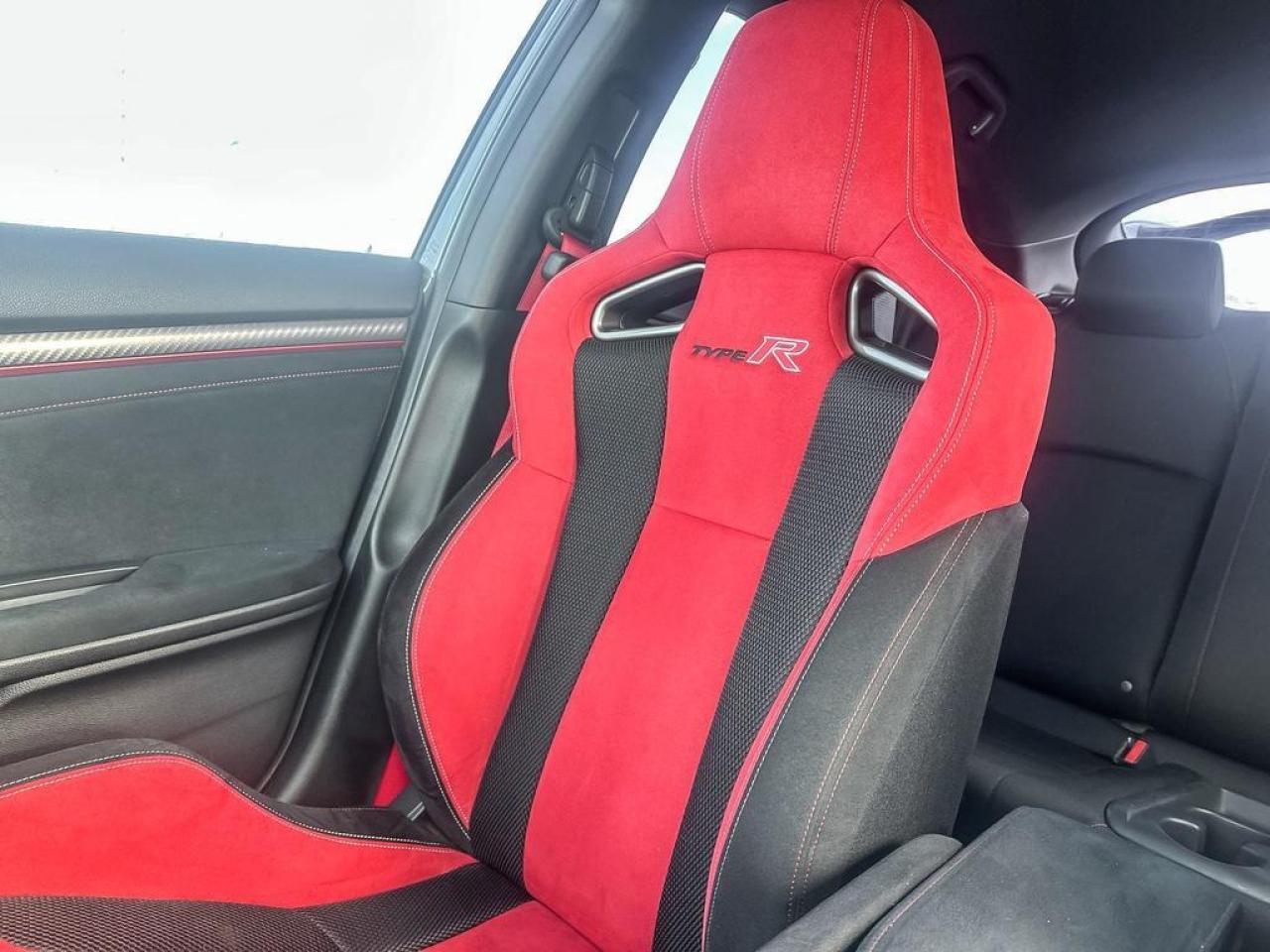 2019 Honda Civic Type R Base Photo