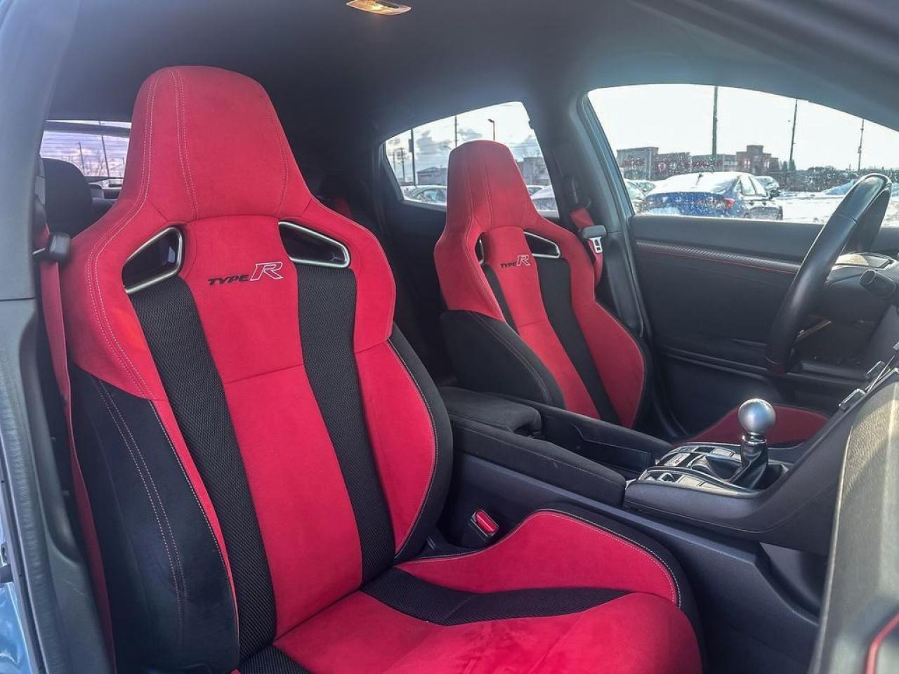 2019 Honda Civic Type R Base Photo